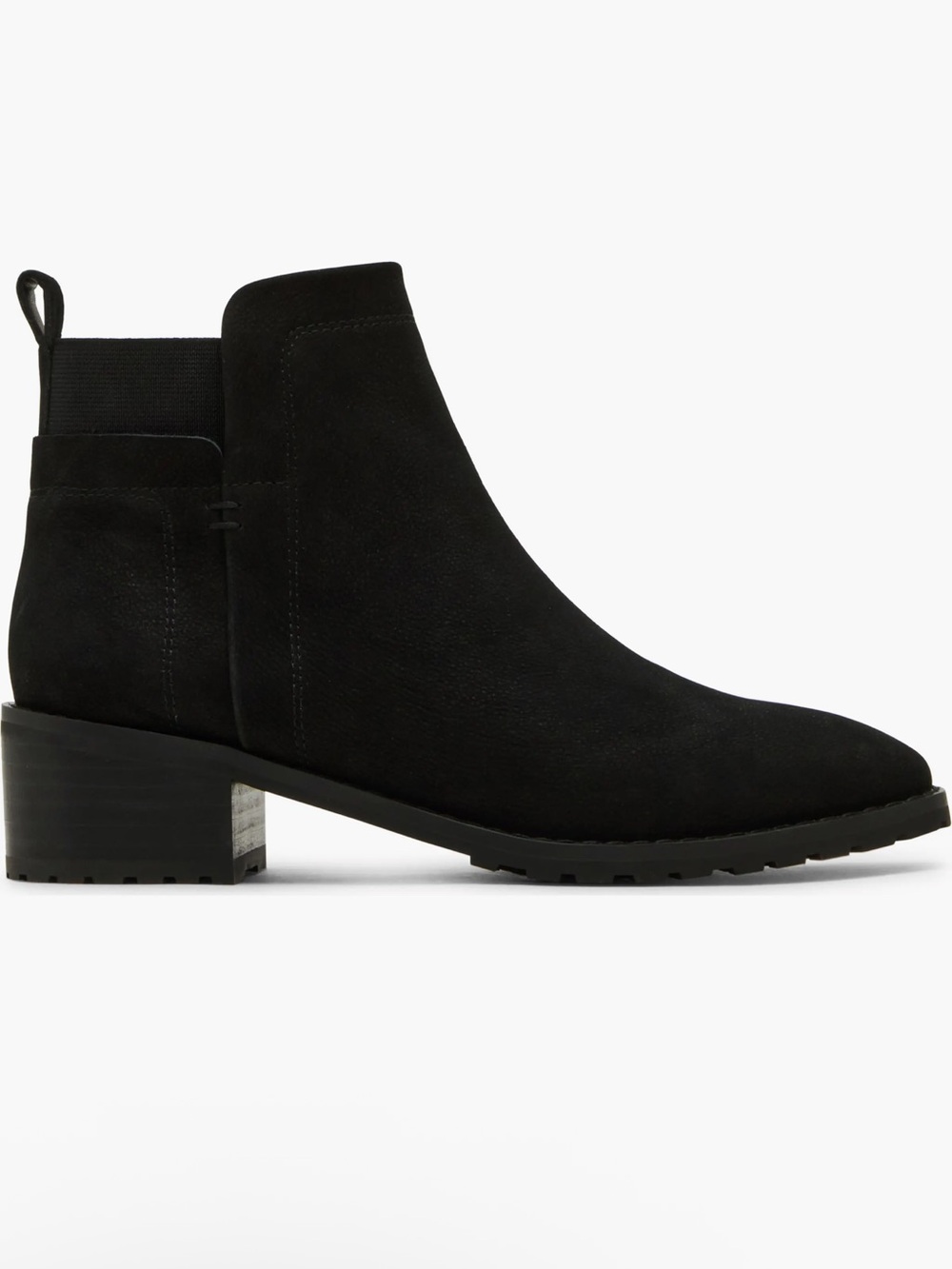 🌸BLONDO🌸 Shyne Waterproof Bootie In Black Size: 9M - Picture 2 of 15